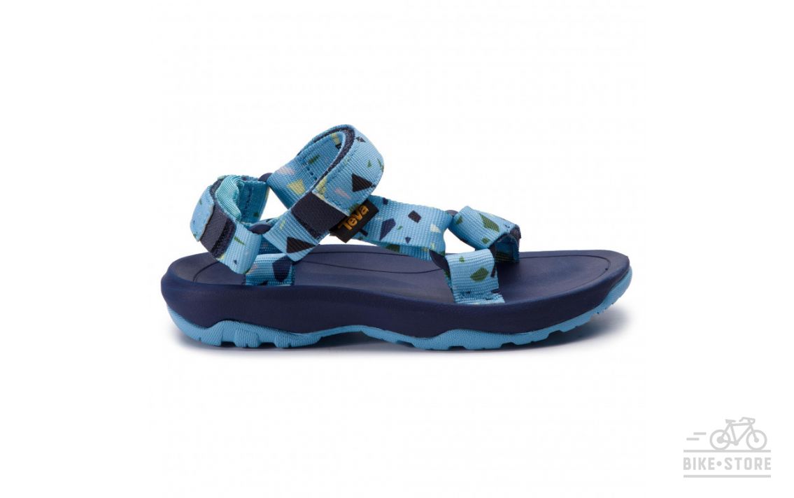 Сандалии Teva Hurricane XLT2 Print С-s Terrazo Print Blue детские